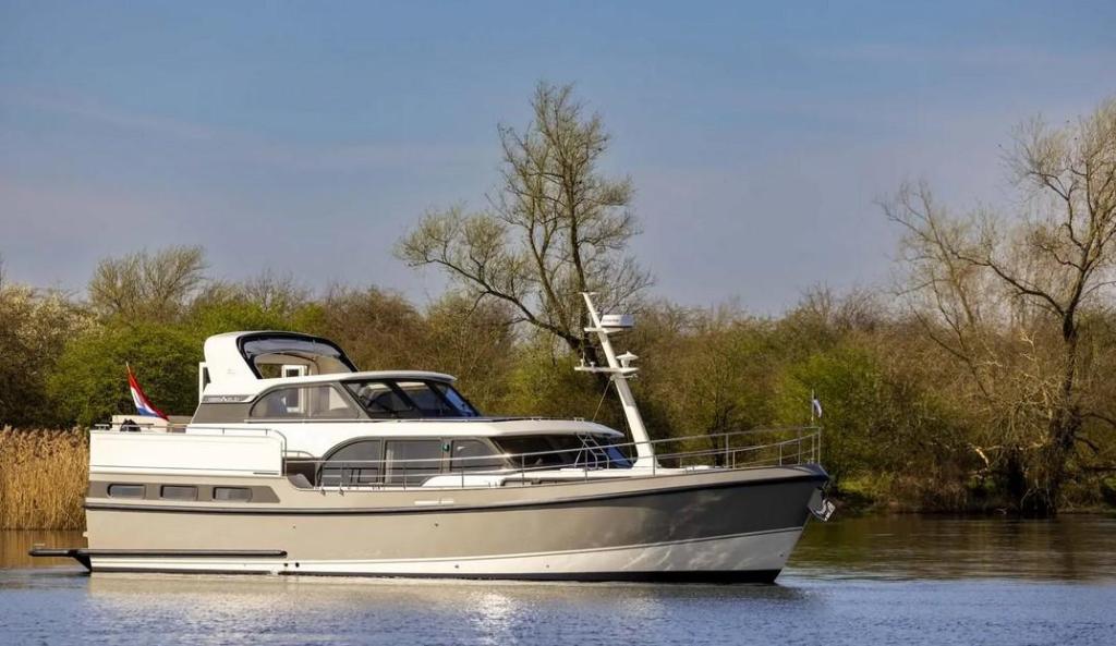 Linssen 50 SL AC Variotop
