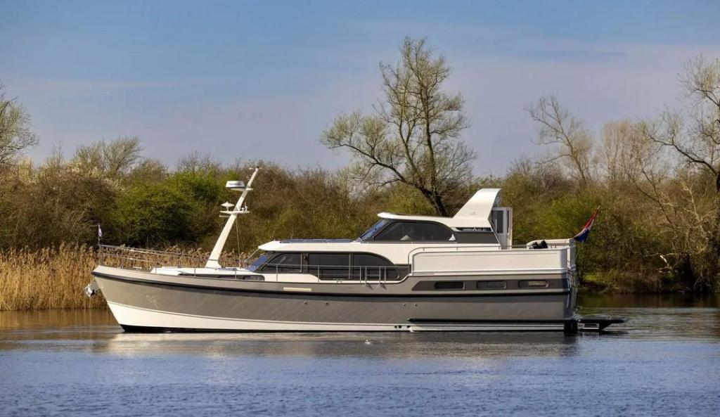 Linssen 50 SL AC Variotop