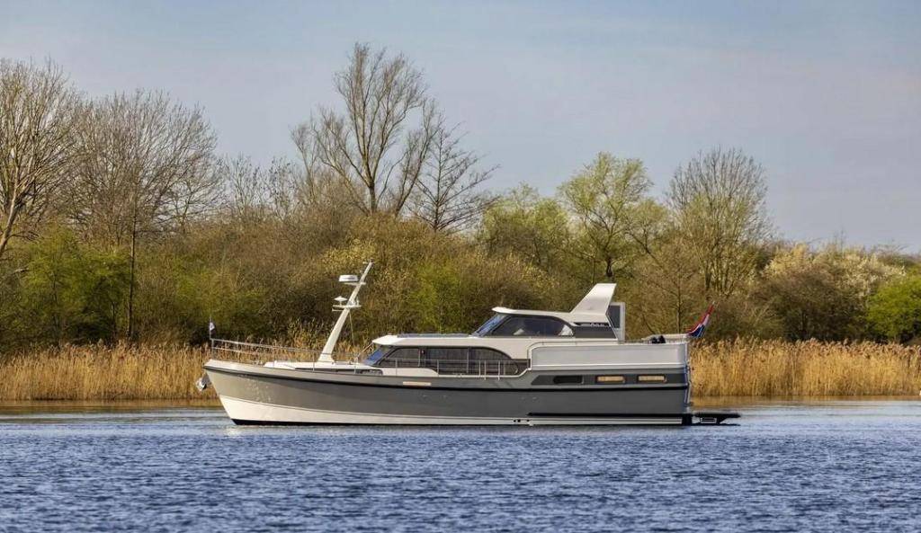 Linssen 50 SL AC Variotop