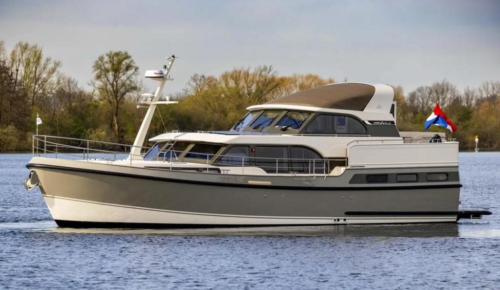 Linssen 50 SL AC Variotop