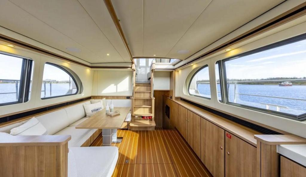 Linssen 50 SL AC Variotop
