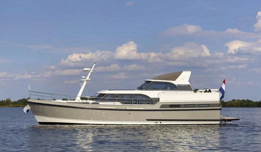 Linssen 55 SL AC Variotop