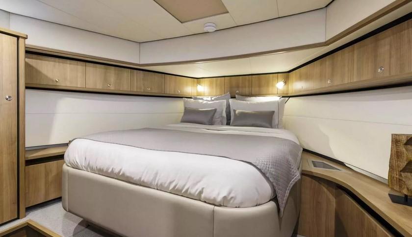 Linssen 55 SL AC Variotop