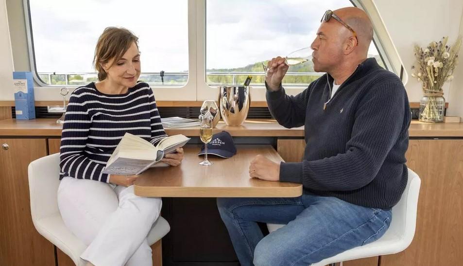 Linssen 50 SL Sedan Variodeck