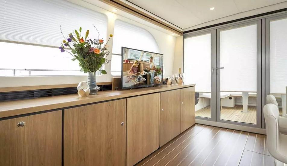 Linssen 50 SL Sedan Variodeck