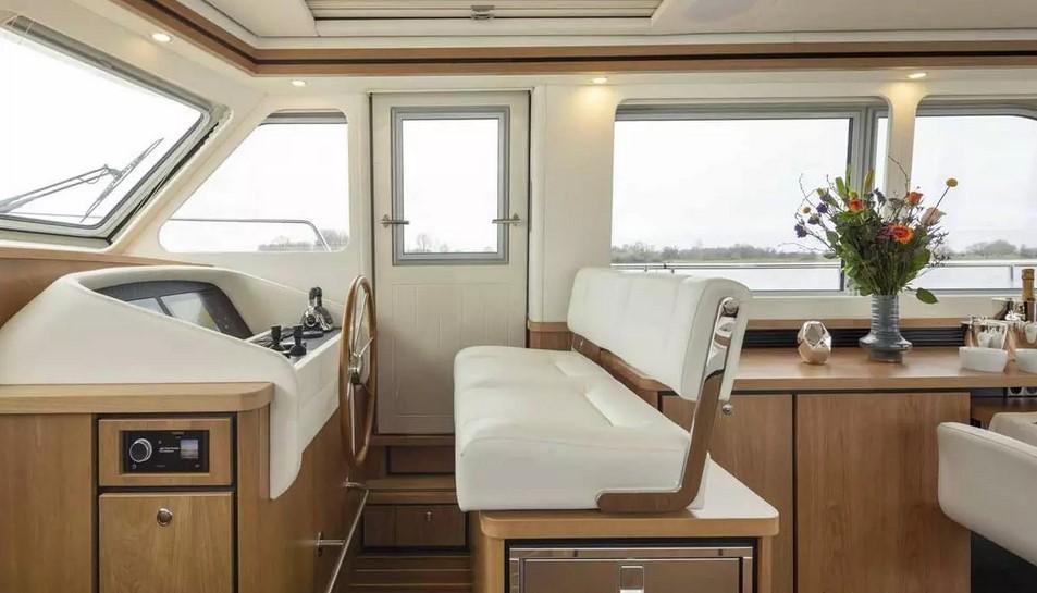 Linssen 50 SL Sedan Variodeck