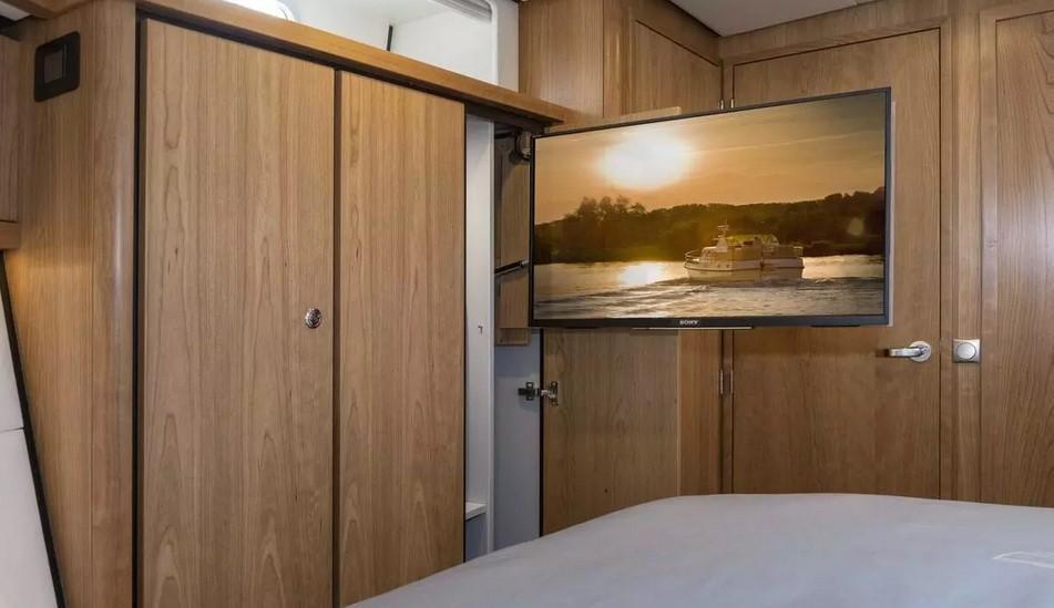 Linssen 50 SL Sedan Variodeck