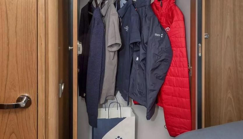 Linssen 50 SL Sedan Variodeck