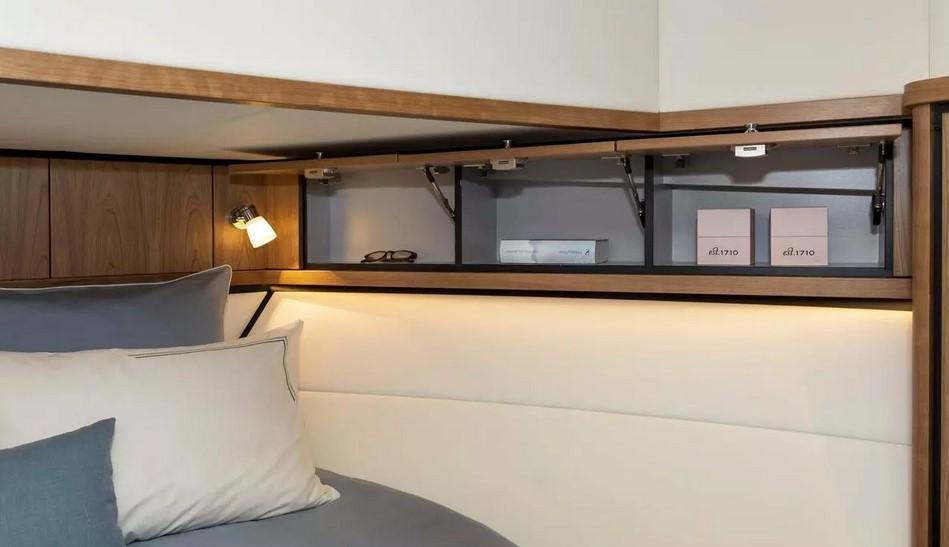 Linssen 50 SL Sedan Variodeck