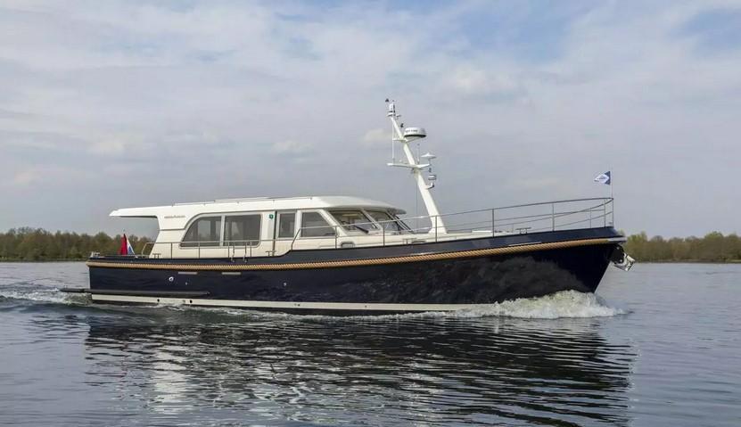 Linssen Grand Sturdy 500 Sedan Variodeck