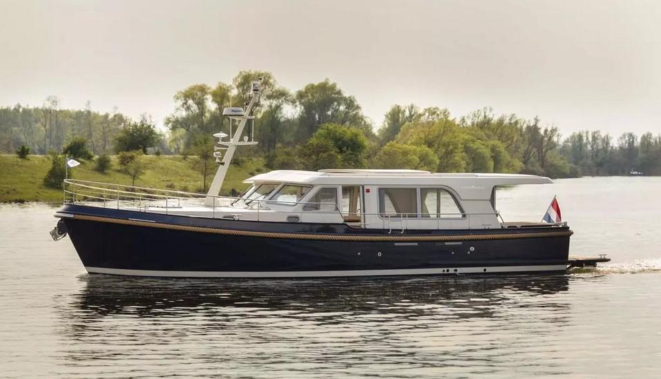 Linssen Grand Sturdy 500 Sedan Variodeck