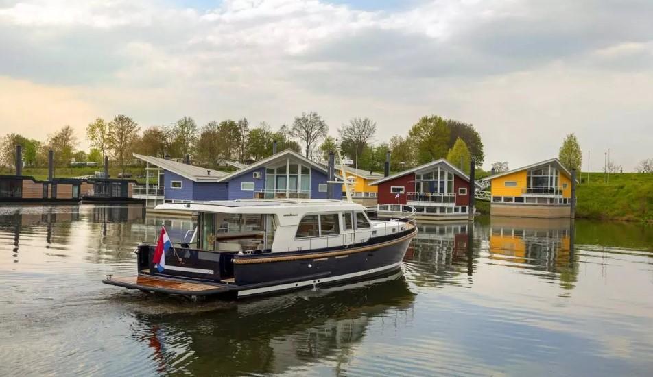 Linssen Grand Sturdy 500 Sedan Variodeck