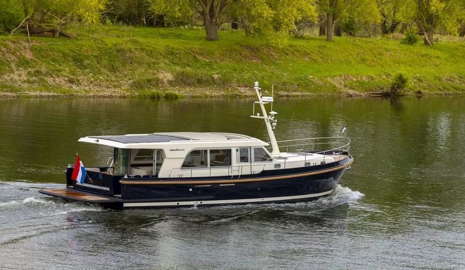 Linssen Grand Sturdy 500 Sedan Variodeck