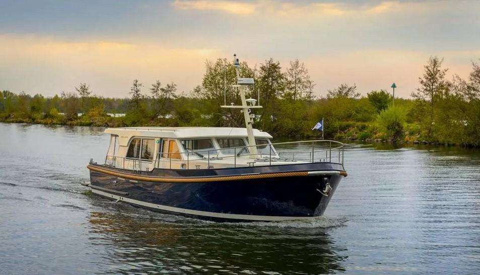 Linssen Grand Sturdy 500 Sedan Variodeck