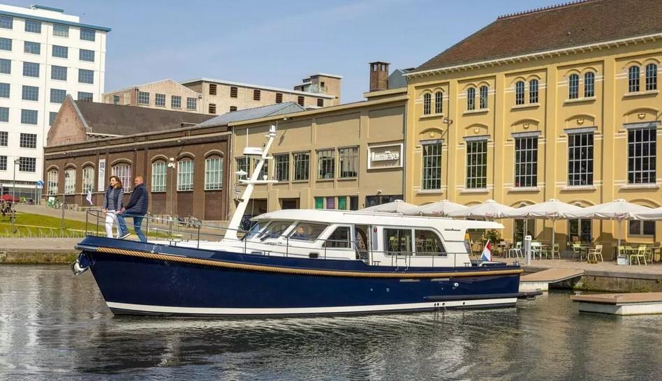 Linssen Grand Sturdy 500 Sedan Variodeck
