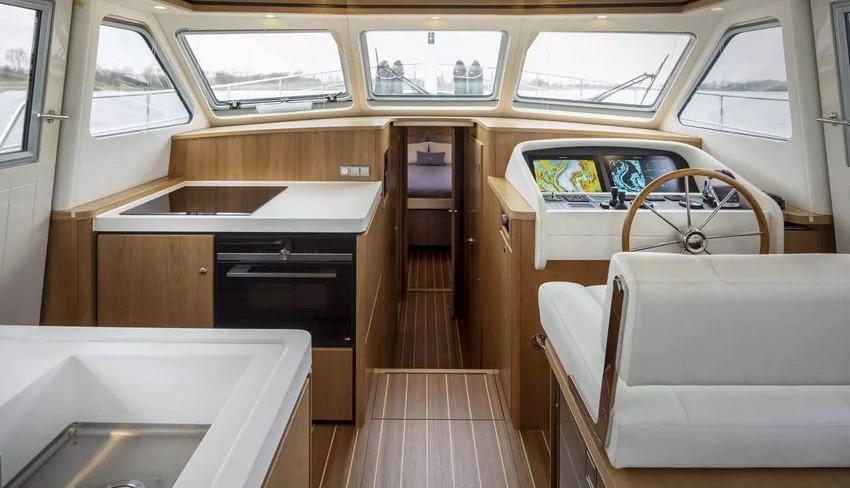 Linssen Grand Sturdy 500 Sedan Variodeck