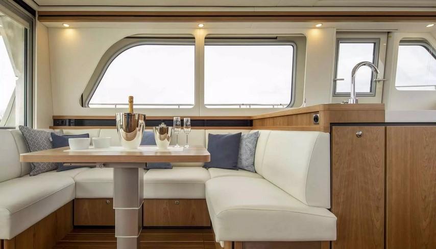 Linssen Grand Sturdy 500 Sedan Variodeck