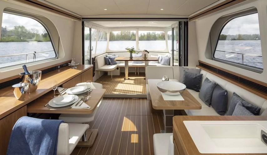 Linssen Grand Sturdy 500 Sedan Variodeck