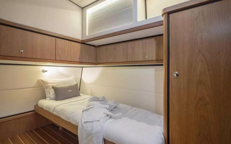 Linssen Grand Sturdy 500 Sedan Variodeck