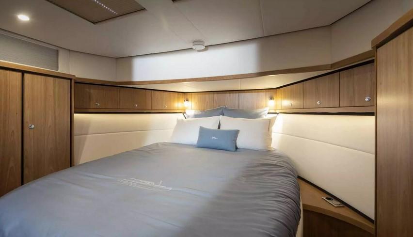 Linssen Grand Sturdy 500 Sedan Variodeck