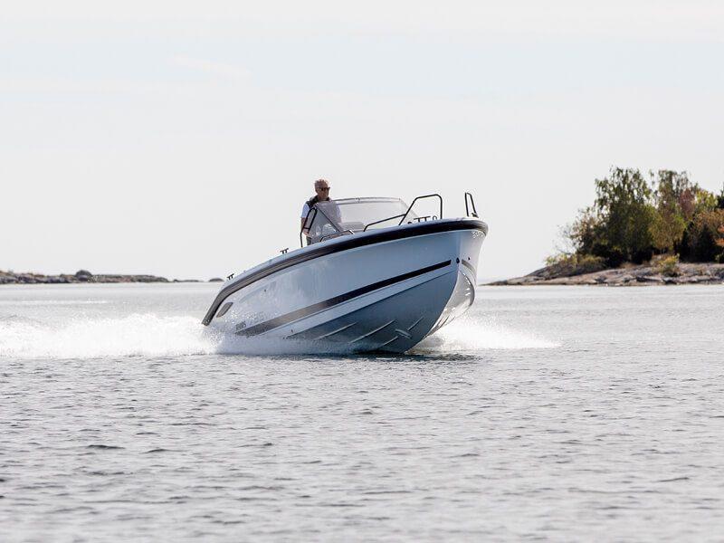 Ryds 735 VI Outboard