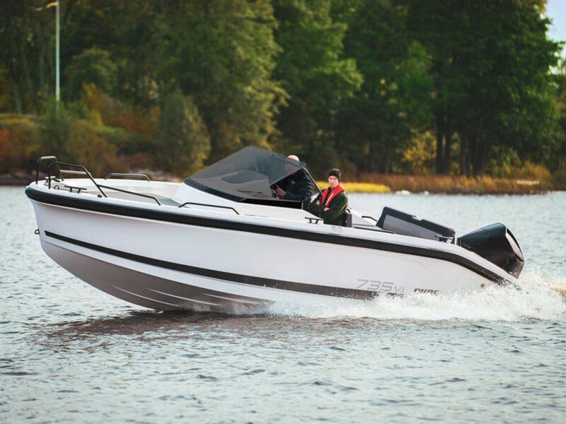 Ryds 735 VI Outboard