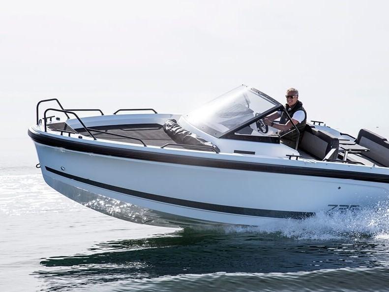 Ryds 735 VI Outboard