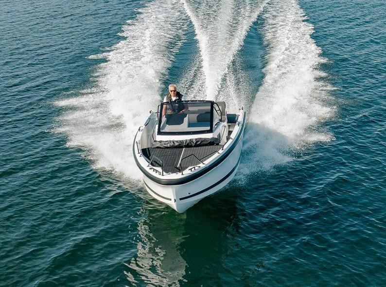 Ryds 735 VI Outboard