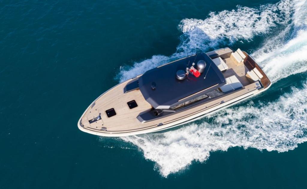 Maxi Dolphin MD 48 Power