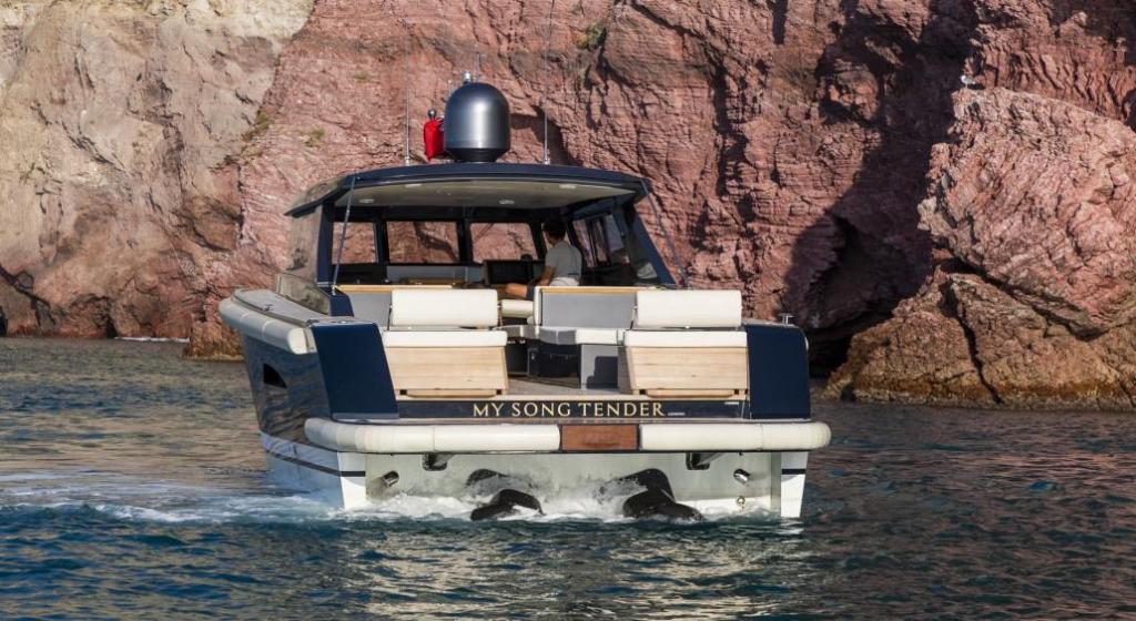 Maxi Dolphin MD 48 Power