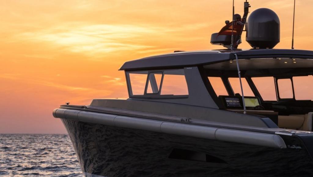Maxi Dolphin MD 48 Power