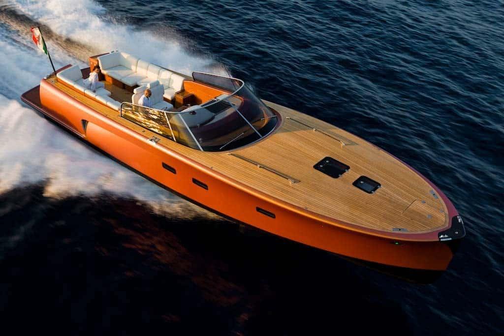 Maxi Dolphin MD 51 Power Open