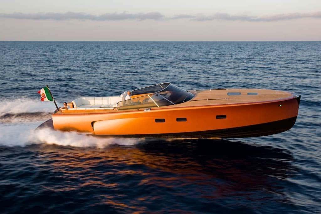 Maxi Dolphin MD 51 Power Open