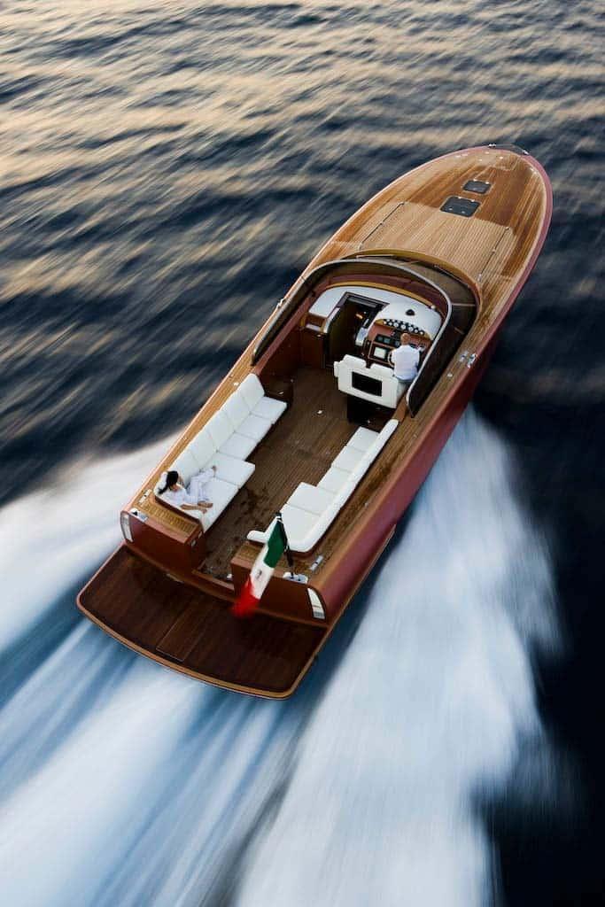 Maxi Dolphin MD 51 Power Open