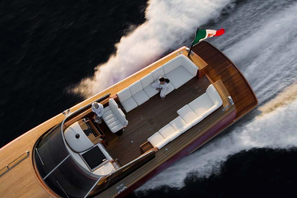 Maxi Dolphin MD 51 Power Open