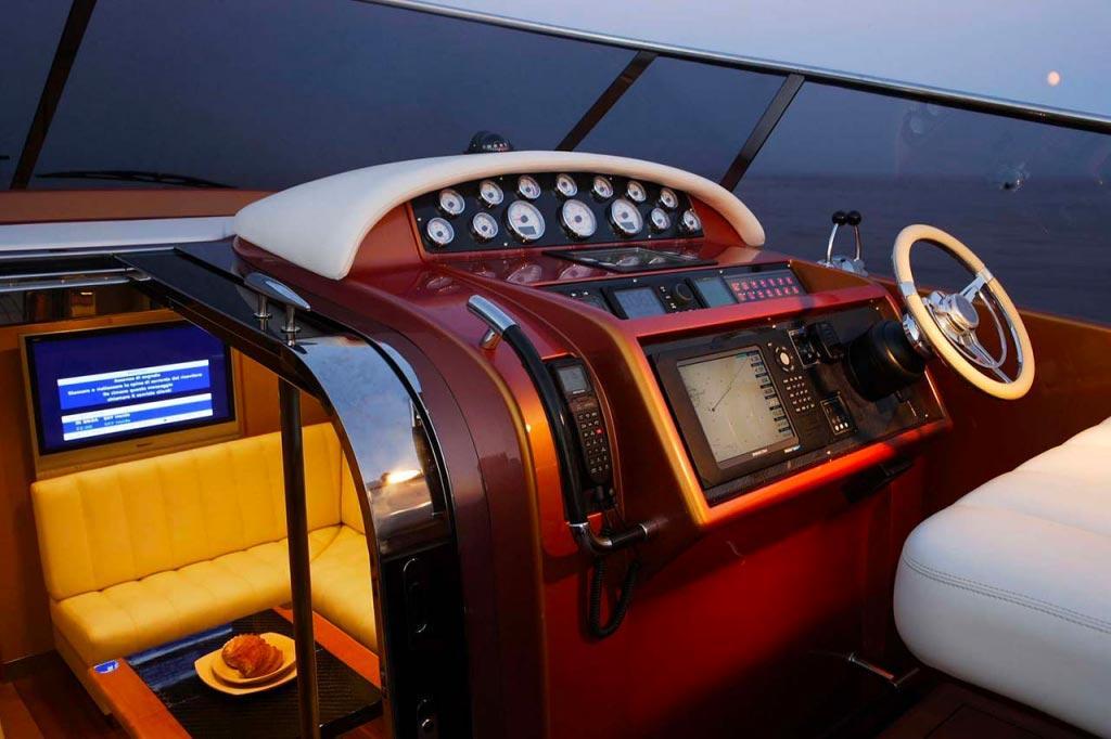 Maxi Dolphin MD 51 Power Open
