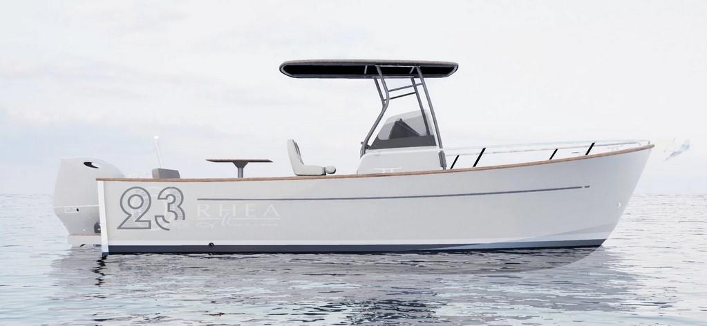 Rhéa 23 Open V2