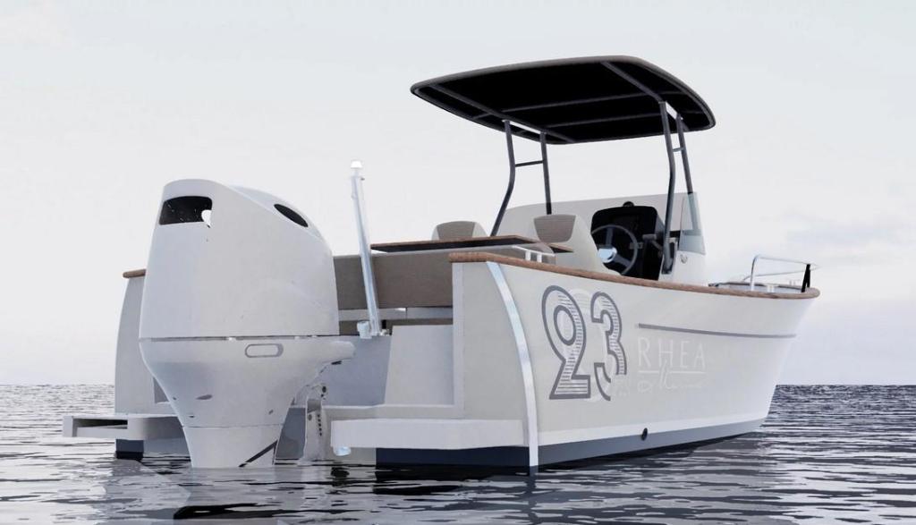 Rhéa 23 Open V2