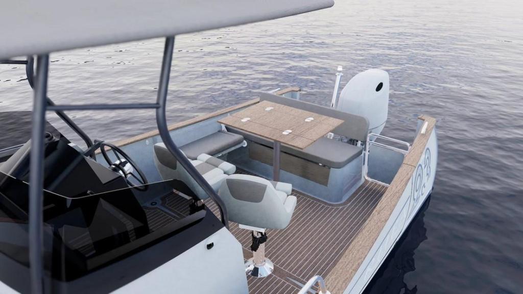 Rhéa 23 Open V2