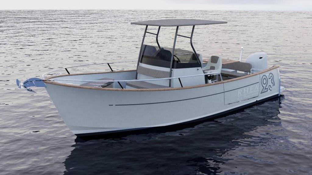 Rhéa 23 Open V2
