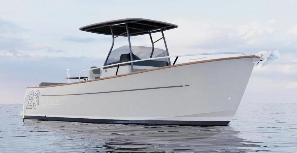Rhéa 23 Open V2