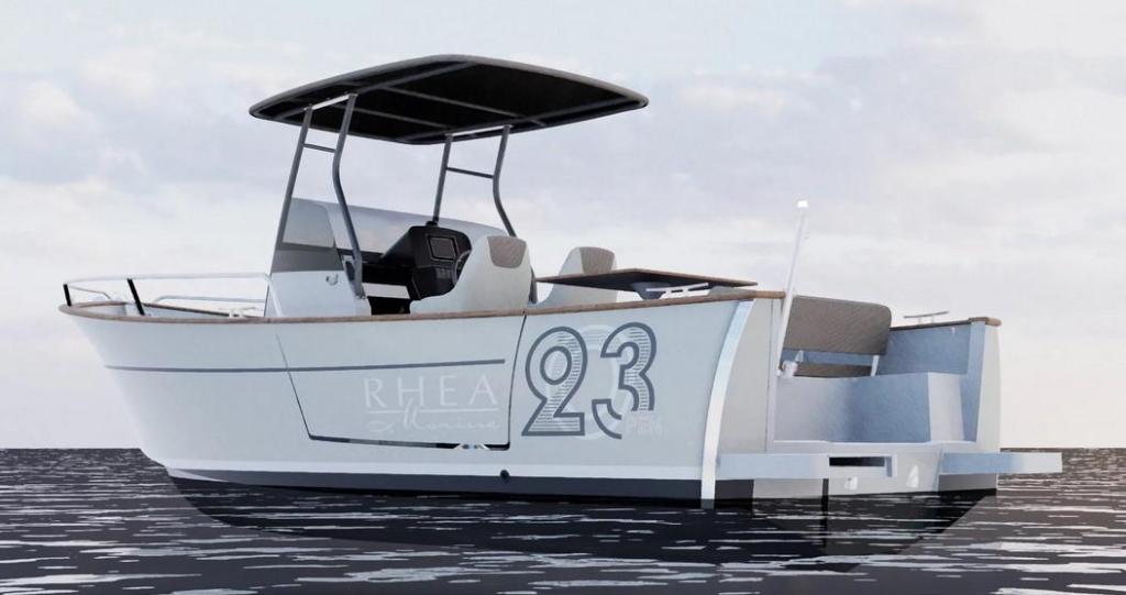 Rhéa 23 Open V2