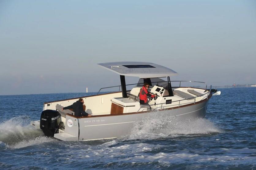 Rhéa 29 HB Open