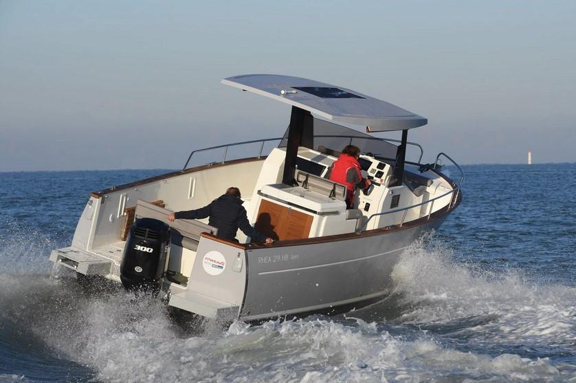 Rhéa 29 HB Open