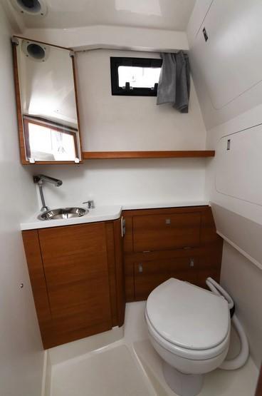 Rhéa 29 HB Timonier