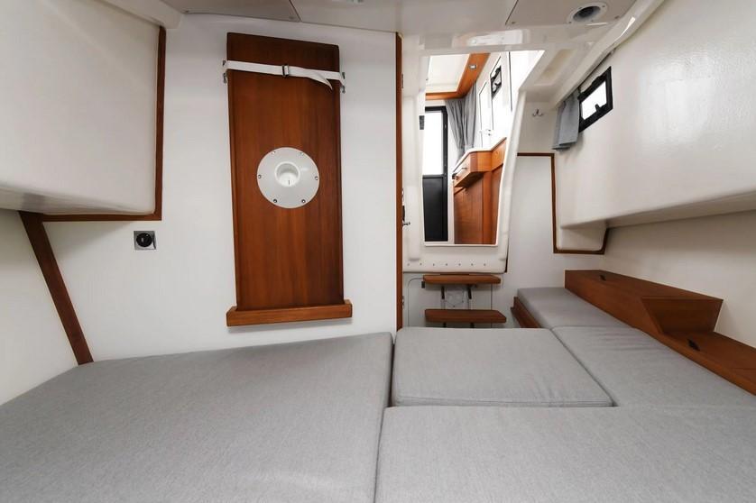 Rhéa 29 HB Timonier