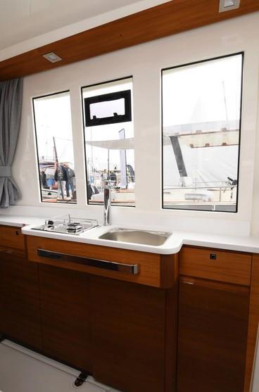 Rhéa 29 HB Timonier