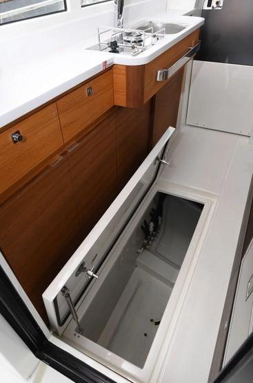 Rhéa 29 HB Timonier