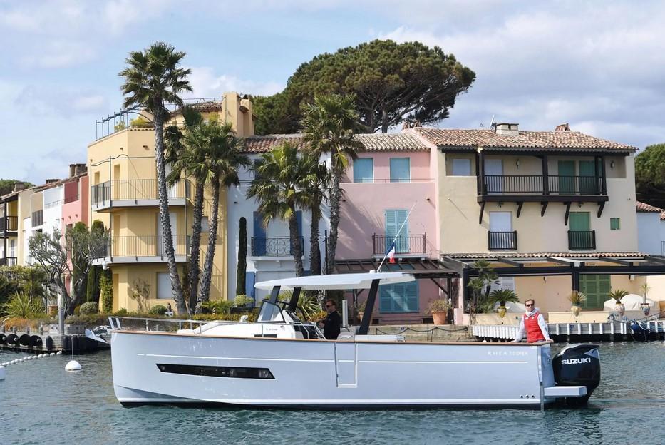Rhéa 32 HB Open