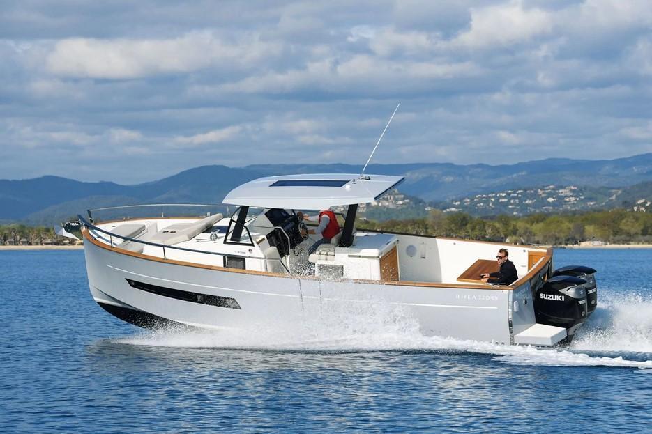 Rhéa 32 HB Open
